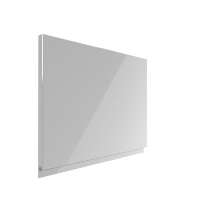 Front Verona 40 x 35 cm grey metal
