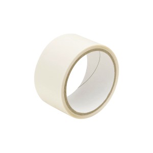 Rolka taśmy do podłóg LUX, 5 m x 50 mm, odpowiednia do tekstylnych pokryć podłogowych i ogrzewania podłogowego.