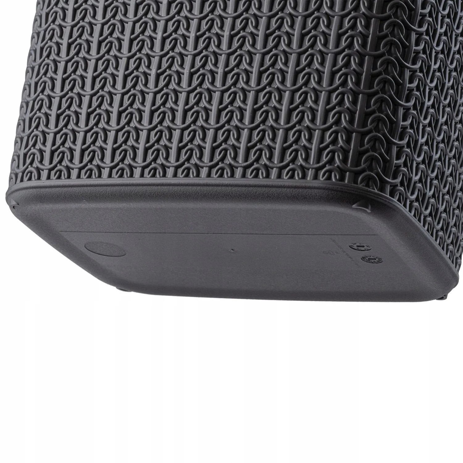 Kosz Tonni 5L Grafit 20x14x19_4