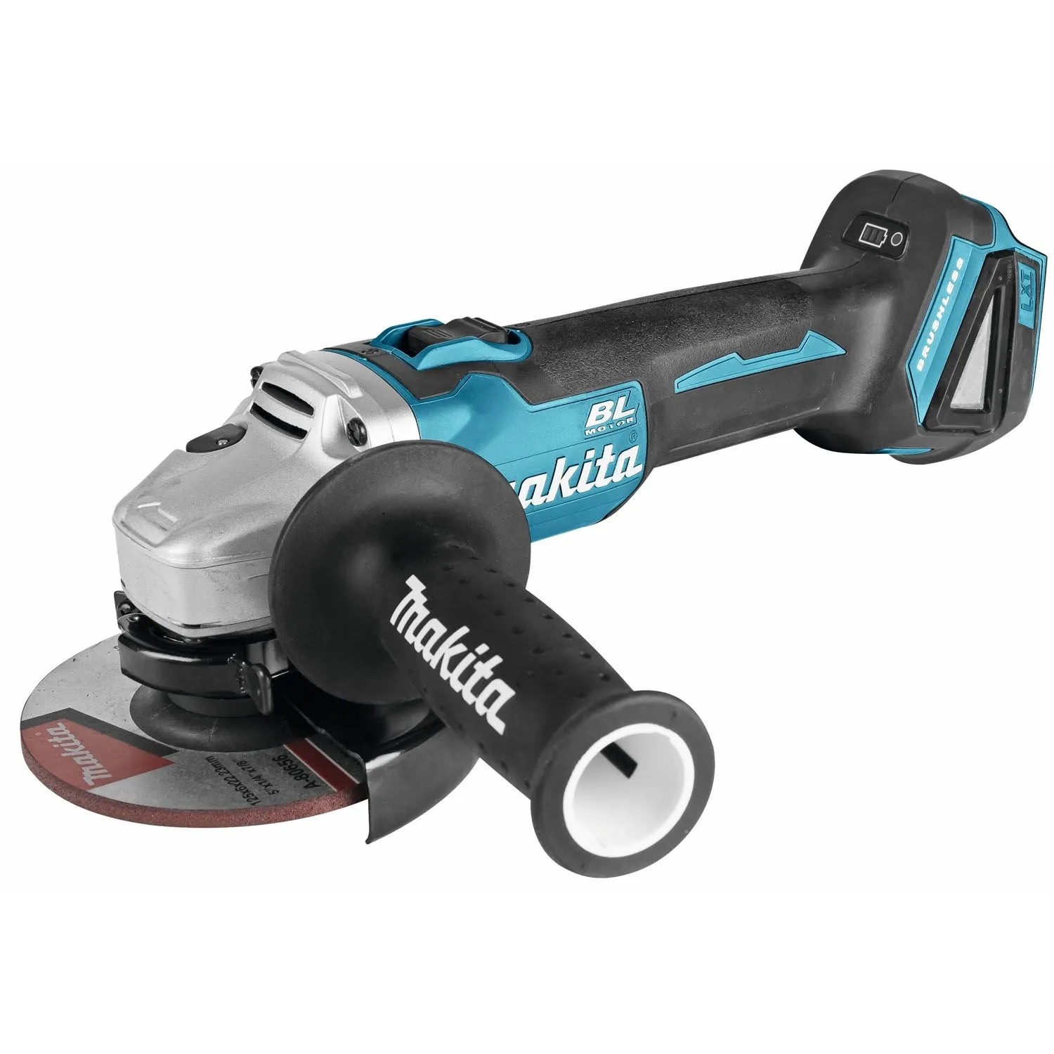 Makita Szlifierka kątowa DGA504 18V 125 mm