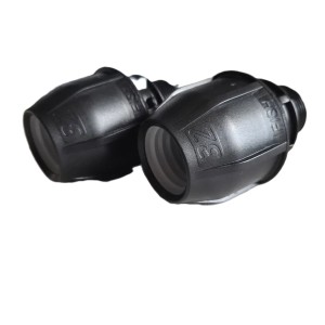 Przelot PE 32 mm - 1" Fish PN16 - 2 szt.