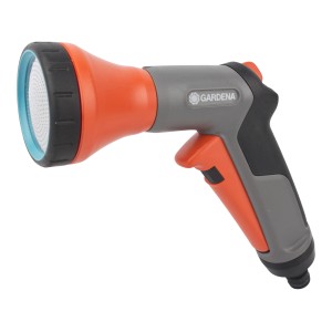 Gardena Classic zraszacz do podlewania, pomarańczowo-szary, do roślin doniczkowych i powierzchni.