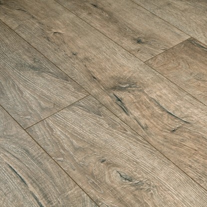 Swiss Krono Panel podłogowy dąb Merida 8 mm AC 4 z fazą