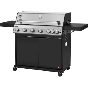 Jamestown Grill gazowy KANE 6+1-palnikowy 21,0 kW
