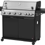 Jamestown Grill gazowy KANE 6+1-palnikowy 21,0 kW_3