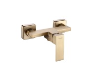 Valvex Bateria prysznicowa Italy złota