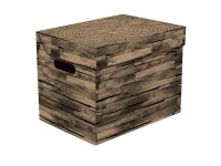 Erkar-Opakowania Pudło kartonowe One Deska 34 cm x 25 cm x 26 cm