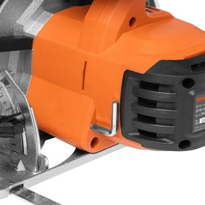 DAEWOO Pilarka tarczowa DAS 1621Li 21V 165 mm