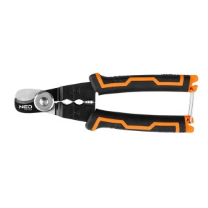 NEO TOOLS Obcinak do kabli miedzianych i aluminiowych 180 mm