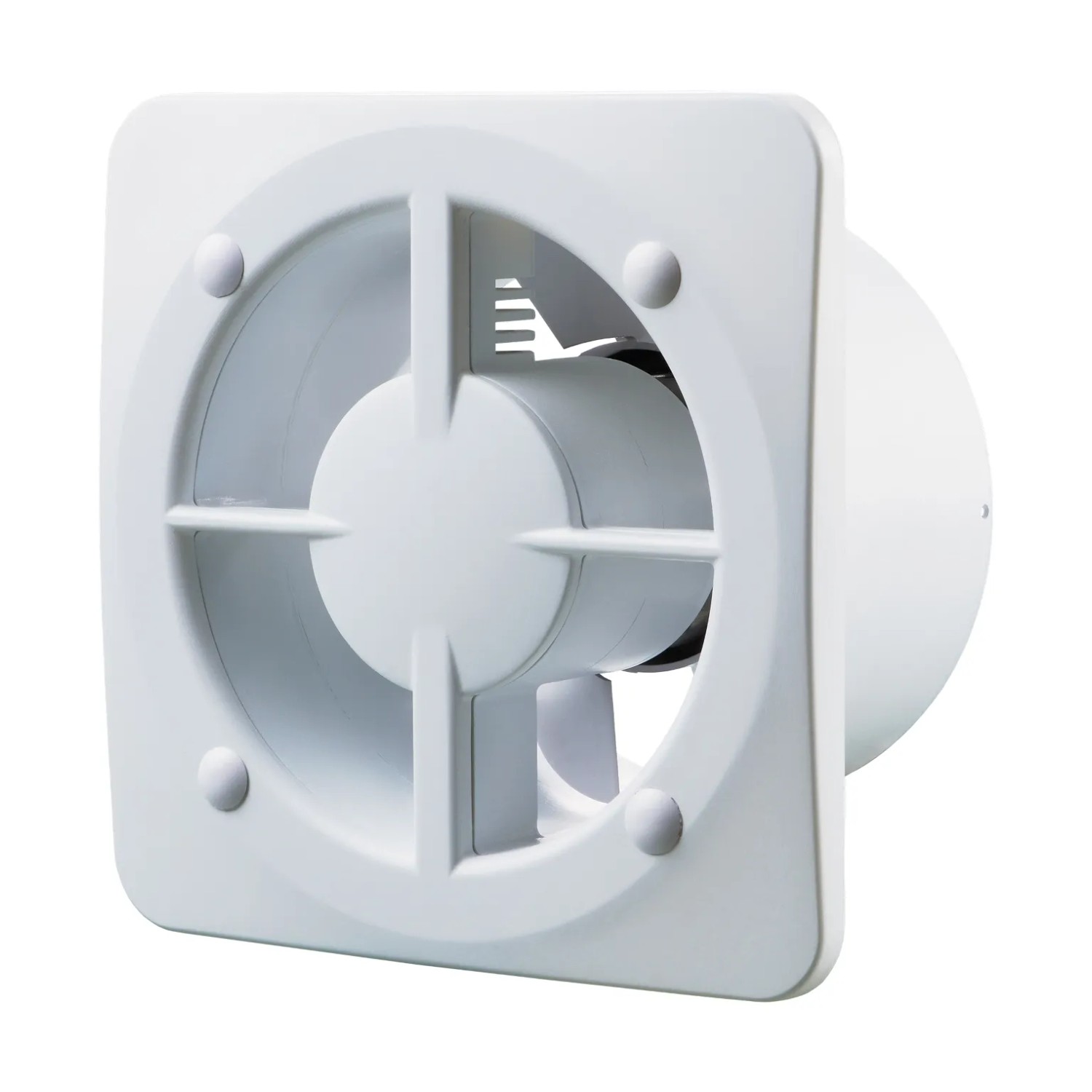 Vents Wentylator Base 125 mm standard turbo
