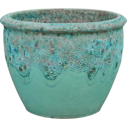 Donica WEZUWIUSZ zielona