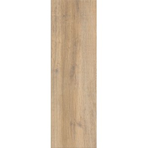 Płytka podłogowa t.b.t. imitująca drewno.