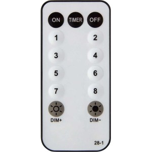 Girlanda ogrodowa Kulki mini 180xLED 23m ciepła biel