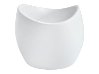 Osłonka storczyk biała - 30 cm