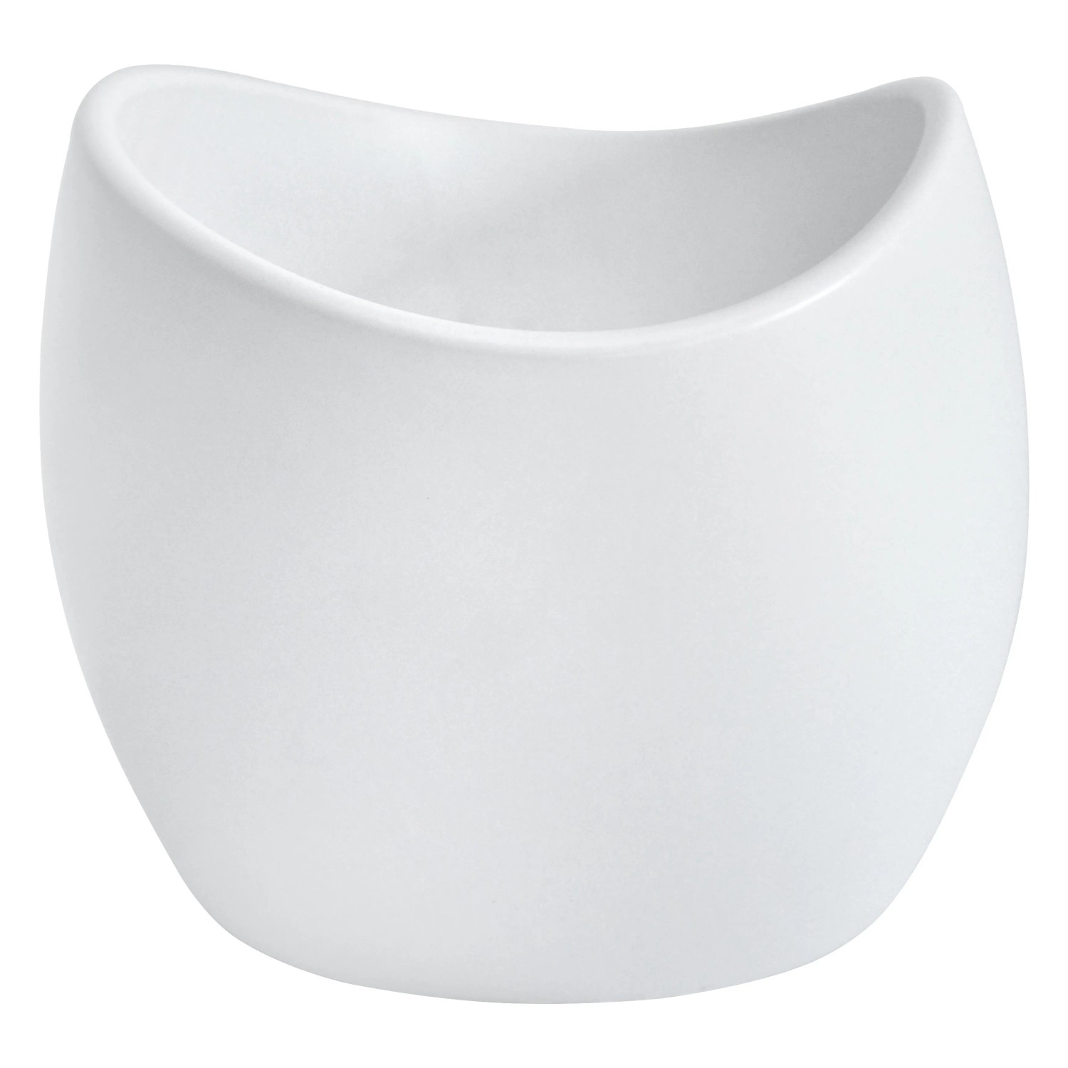 Osłonka storczyk biała - 30 cm