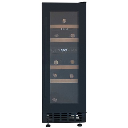 Kernau Winiarka KBW 172 D B czarna 30 cm