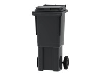 Pojemnik szary na odpady zmieszane - 60 l