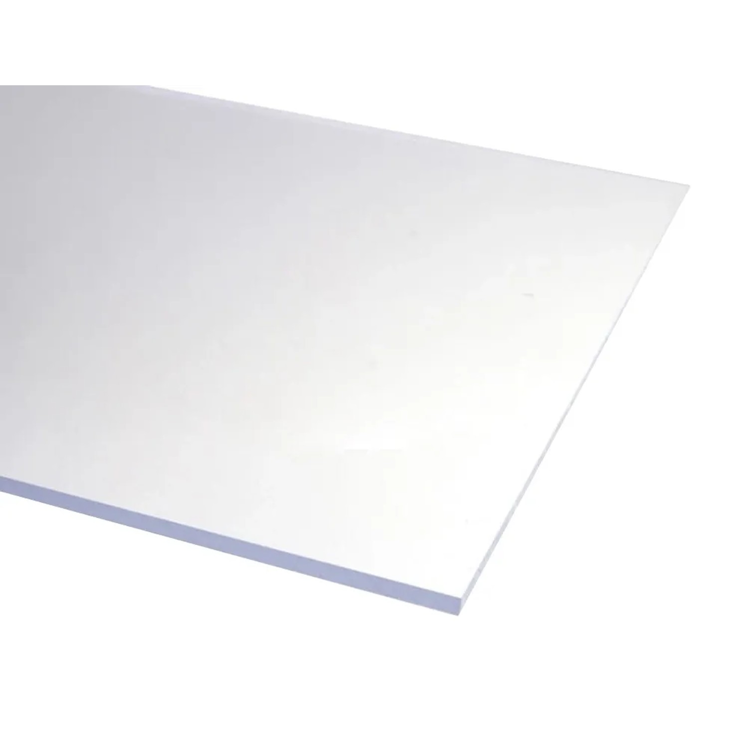 Guttacryl PMMA gładki przezr. 2 mm 100x100 cm