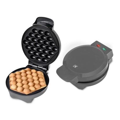 Kalorik Gofrownica bąbelkowa EWM 1800 BK 850W