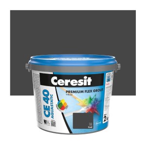 Ceresit Fuga elastyczna CE40 coal 2 kg