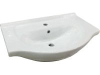 Umywalka Bahama biała 65cm