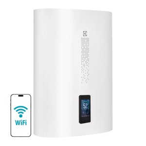 Electrolux Elektryczny podgrzewacz wody 80l akumulacyjny WIFI