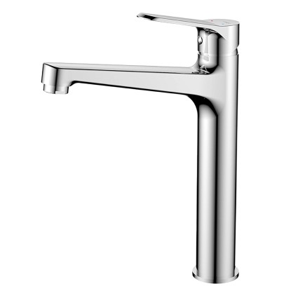 Kuchinox Bateria umywalkowa stojąca nablatowa Atez chrom