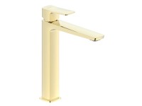 Valvex Bateria umywalkowa wysoka Sella gold