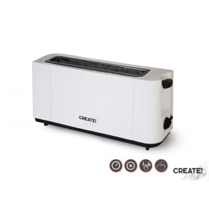 Kalorik Toster TO 1048 CW biały 900W