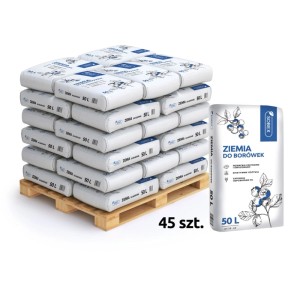 Sobex Podłoże do borówek - 45 x 50 l