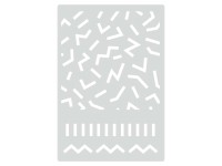 Szablon dekoracyjny Chalk-it 703 30 x 44