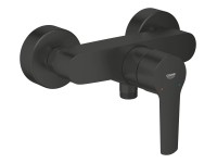 Grohe jednouchwytowa bateria prysznicowa Start czarna