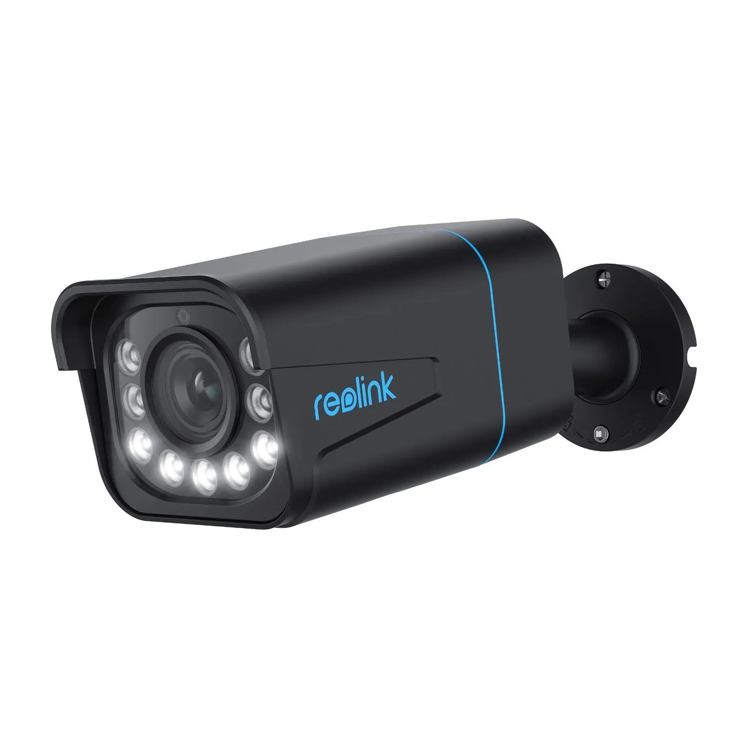 Reolink Kamera zewnętrzna PoE P430 czarna 8MP