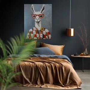 STYLER Obraz GERARD PAINTING WA059 70 x 100 cm