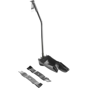 Alpina Zestaw do mulczowania dla traktora AT4 84 z nożem i klinem.