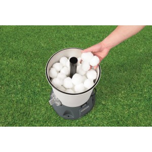 t.b.t. Kulki filtrujące do basenu jako Basenowe media filtracyjne w pojemniku filtra.