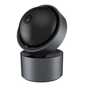 Goldlux Kamera wewnętrzna obrotowa Tuya COSMO W5 WiFi czarna 4MP