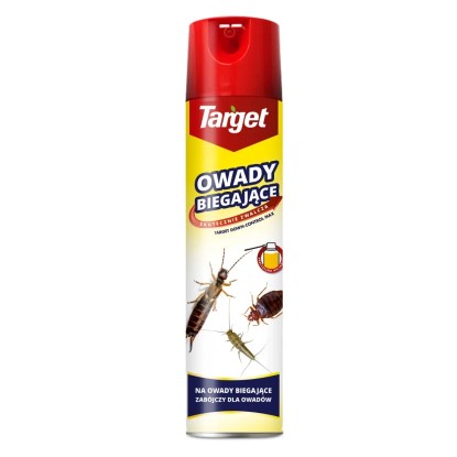 Target Środek na owady biegające Down Control MAX 300 ml