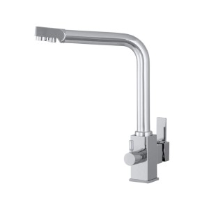 Granitan Bateria kuchenna filtrująca Node chrom