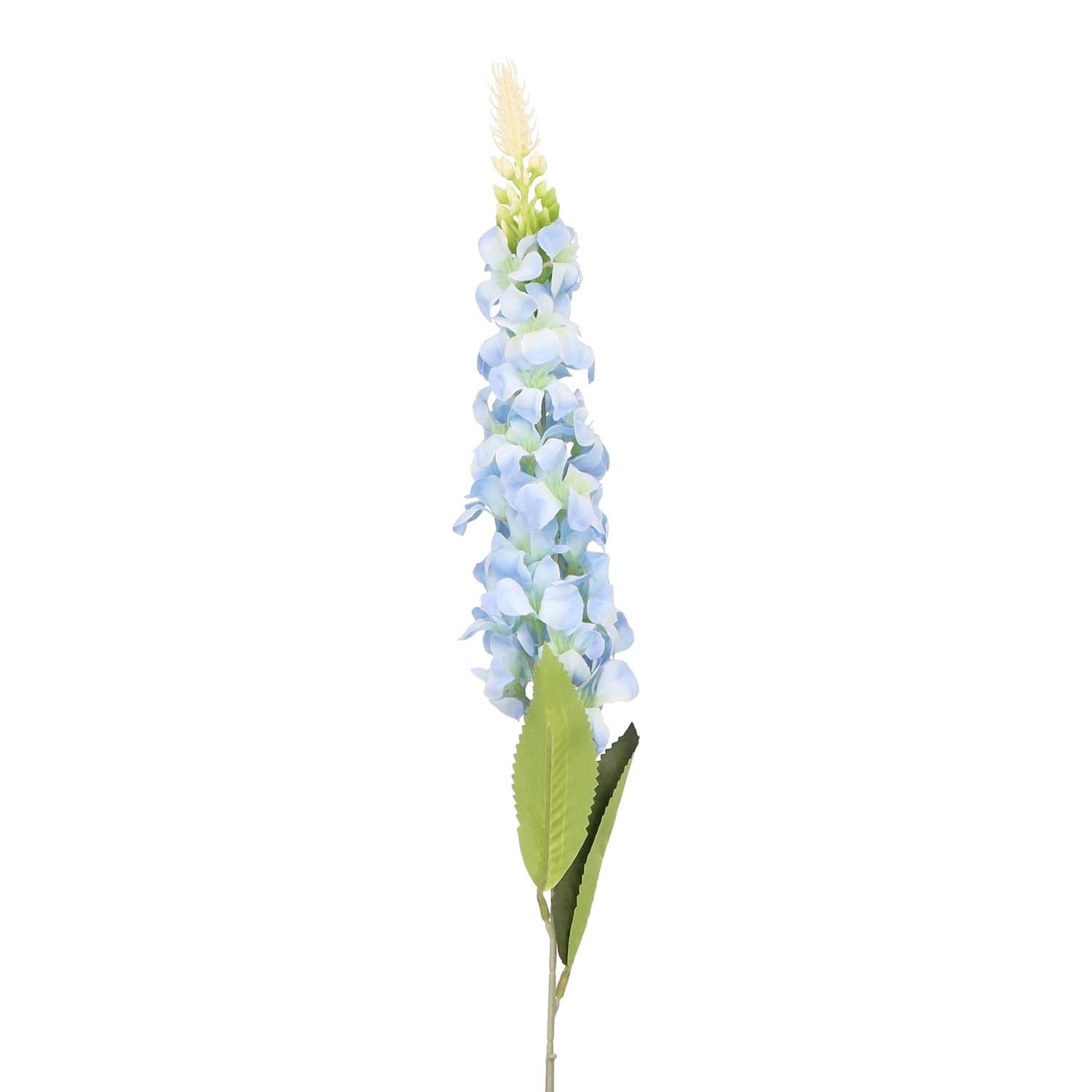 Ostróżka sztuczna gałązka - 74 cm