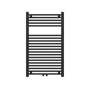 Giovanni Grzejnik łazienkowy CARAT czarny mat 94 x 55 cm
