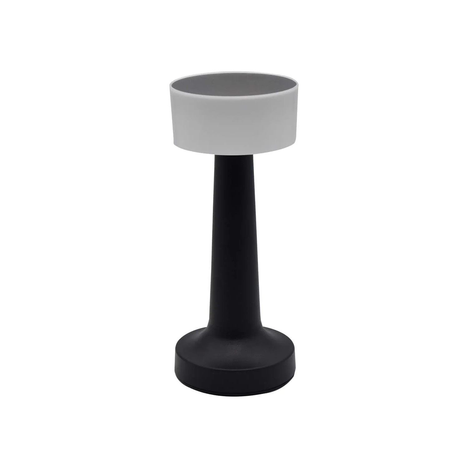Düwi Lampa stołowa ładowalna LIRA 2W 3000/4200/6500K 120lm czarna