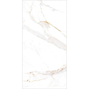 Gres szkliwiony polerowany Verona gold 60 x 120 cm