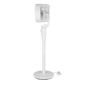 Mission Air Wentylator stojący 40W biały