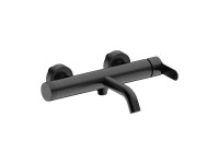 Valvex Bateria wannowa Adler czarna