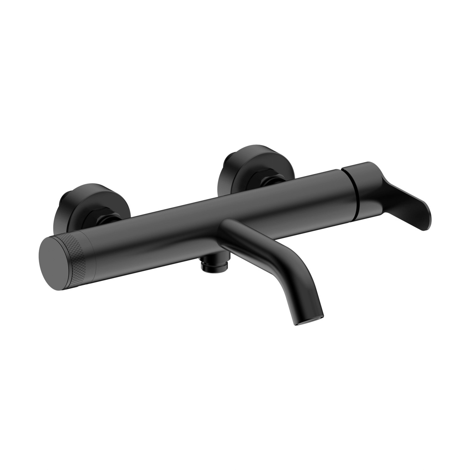 Valvex Bateria wannowa Adler czarna