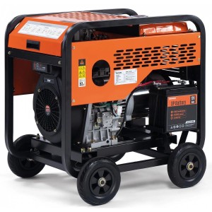 DAEWOO Agregat prądotwórczy diesel DAEWOO DDAE 11000XE 8000W