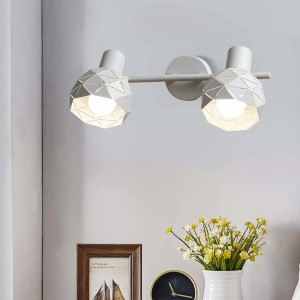 Light Prestige Listwa z reflektorami REUS 2xE14 max. 10W LED biała