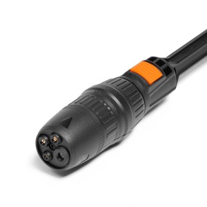 DAEWOO Myjka wysokociśnieniowa DAW 550 2200W 170 bar