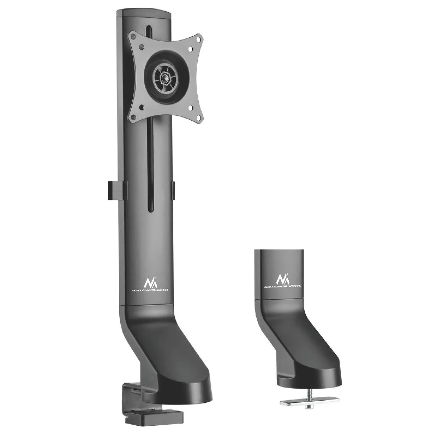 Maclean Uchwyt biurkowy do monitora MC-853 - 17"-32"